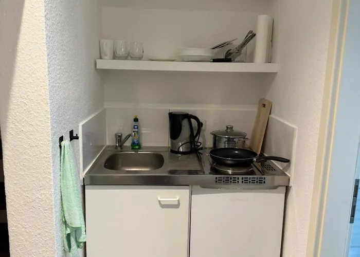 Stadt דירה פאדרבורן